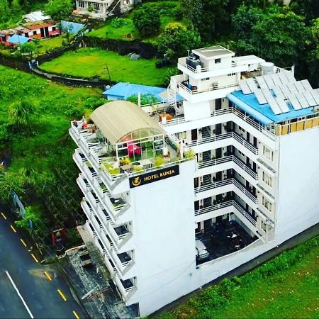 Hotel Kunja Pokhara Esterno foto